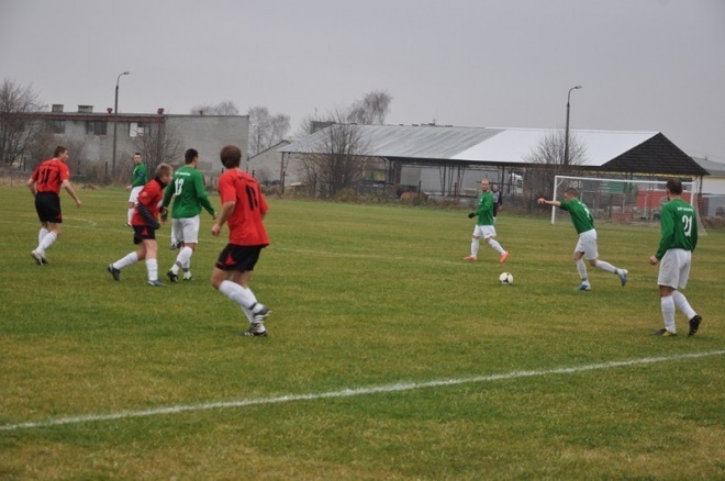 A-Klasa: Rzekunianka Rzekuń - Świt Baranowo (18.11.2012) - zdjęcie #18 - eOstroleka.pl