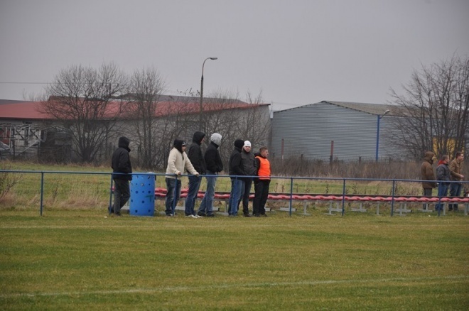 A-Klasa: Rzekunianka Rzekuń - Świt Baranowo (18.11.2012) - zdjęcie #16 - eOstroleka.pl