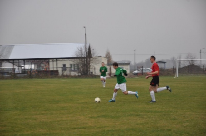 A-Klasa: Rzekunianka Rzekuń - Świt Baranowo (18.11.2012) - zdjęcie #12 - eOstroleka.pl