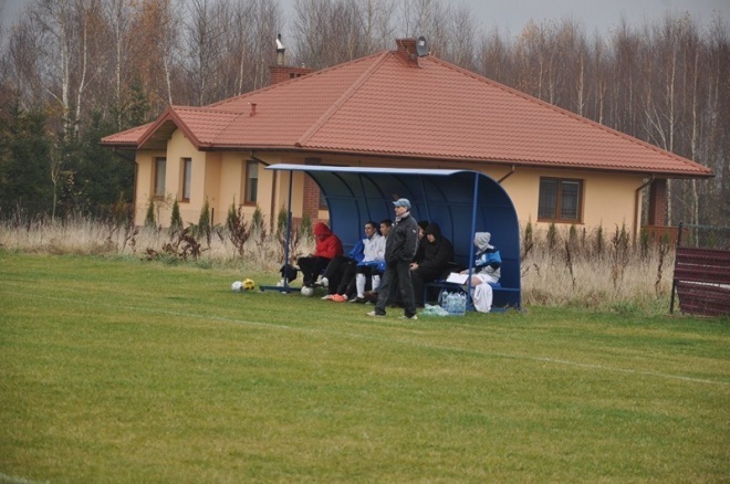 A-Klasa: Rzekunianka Rzekuń - Świt Baranowo (18.11.2012) - zdjęcie #9 - eOstroleka.pl