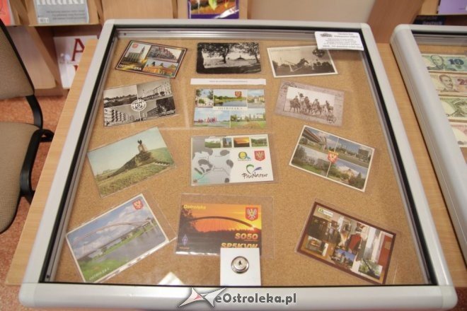 Unikat - przyjazna gmina z wystawą w MBP w Ostrołęce [19.11.2012] - zdjęcie #32 - eOstroleka.pl