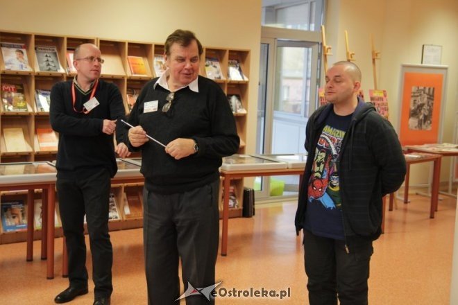 Unikat - przyjazna gmina z wystawą w MBP w Ostrołęce [19.11.2012] - zdjęcie #38 - eOstroleka.pl