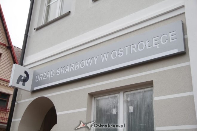 Rozbudowa Urzędu Skarbowego w Ostrołęce [20.11.2012] - zdjęcie #19 - eOstroleka.pl