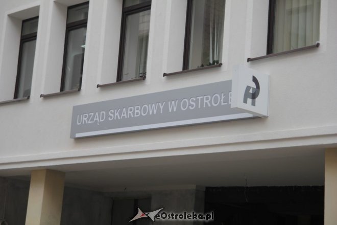 Rozbudowa Urzędu Skarbowego w Ostrołęce [20.11.2012] - zdjęcie #25 - eOstroleka.pl
