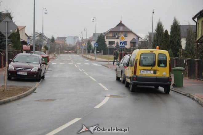 Odbiory ulicy Sybiraków i monitoringu orlika przy Gimnazjum nr 2 [21.11.2012] - zdjęcie #21 - eOstroleka.pl