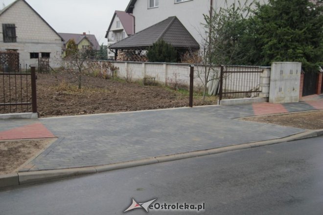 Odbiory ulicy Sybiraków i monitoringu orlika przy Gimnazjum nr 2 [21.11.2012] - zdjęcie #19 - eOstroleka.pl