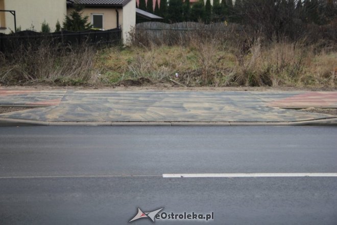 Odbiory ulicy Sybiraków i monitoringu orlika przy Gimnazjum nr 2 [21.11.2012] - zdjęcie #8 - eOstroleka.pl