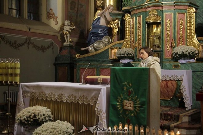 Nauczyciele wojemu Miastu - koncert muzyki organowej [21.11.2012] - zdjęcie #15 - eOstroleka.pl