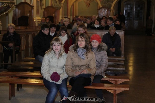 Nauczyciele wojemu Miastu - koncert muzyki organowej [21.11.2012] - zdjęcie #4 - eOstroleka.pl