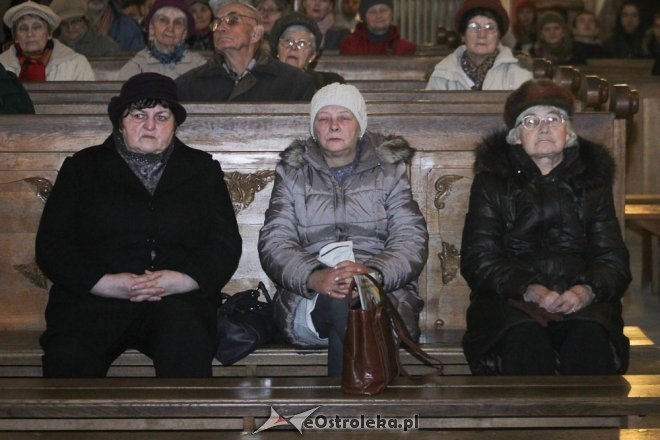 Nauczyciele wojemu Miastu - koncert muzyki organowej [21.11.2012] - zdjęcie #4 - eOstroleka.pl