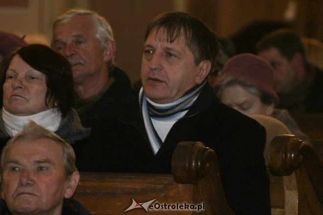 Nauczyciele wojemu Miastu - koncert muzyki organowej [21.11.2012] - zdjęcie #1 - eOstroleka.pl