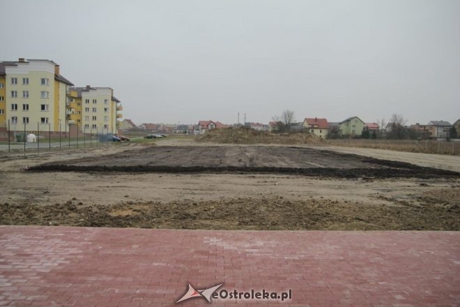 Odbiór I etapu prac przy budowie kompleksu boisk OTBS [22.11.2012] - zdjęcie #4 - eOstroleka.pl