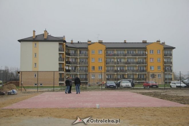 Odbiór I etapu prac przy budowie kompleksu boisk OTBS [22.11.2012] - zdjęcie #12 - eOstroleka.pl