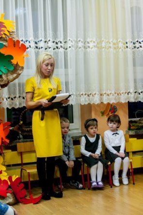 Pasowanie na przedszkolaka w Przedszkolu Miejskim nr 17 [22 XI 2012] - zdjęcie #25 - eOstroleka.pl