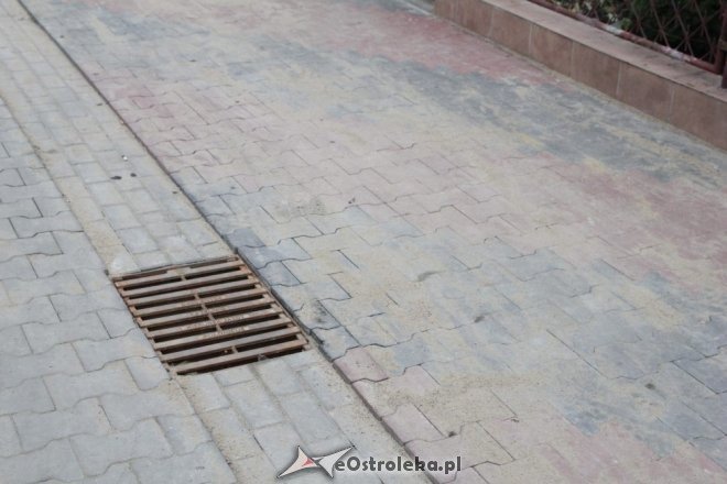 Odbiór ulicy Zawiszy Czarengo [23.11.2012] - zdjęcie #10 - eOstroleka.pl