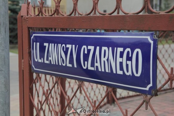 Odbiór ulicy Zawiszy Czarengo [23.11.2012] - zdjęcie #9 - eOstroleka.pl