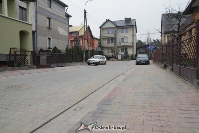 Odbiór ulicy Zawiszy Czarengo [23.11.2012] - zdjęcie #4 - eOstroleka.pl