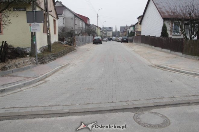Odbiór ulicy Zawiszy Czarengo [23.11.2012] - zdjęcie #2 - eOstroleka.pl
