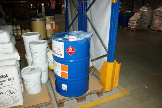 Uczniowie ZSZ 1 w Wyższej Szkole Cłą i Logistyki oraz Instytucie Transportu Samochodowego [23.11.2012] - zdjęcie #8 - eOstroleka.pl