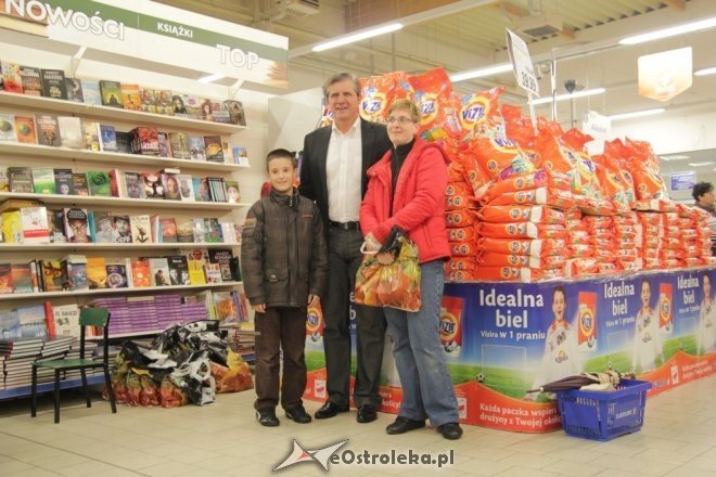 Zygmunt Chajzer w Ostrołęce [24.11.2012] - zdjęcie #2 - eOstroleka.pl