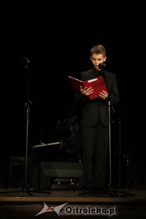 Jubileuszowy koncert Państwowej Szkoły Muzycznej [25.11.2012] - zdjęcie #45 - eOstroleka.pl