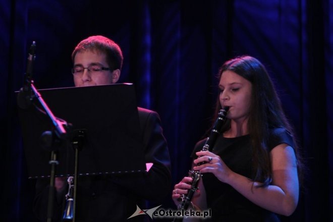 Jubileuszowy koncert Państwowej Szkoły Muzycznej [25.11.2012] - zdjęcie #11 - eOstroleka.pl
