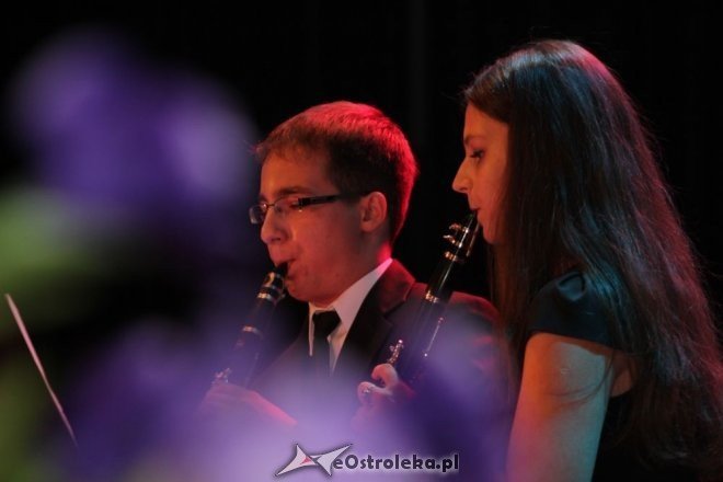 Jubileuszowy koncert Państwowej Szkoły Muzycznej [25.11.2012] - zdjęcie #50 - eOstroleka.pl