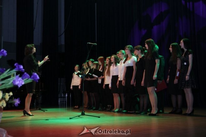 Jubileuszowy koncert Państwowej Szkoły Muzycznej [25.11.2012] - zdjęcie #5 - eOstroleka.pl