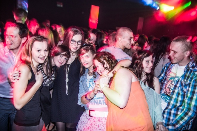 Fotorelacja z Xsensation [24.11.2012] - zdjęcie #2 - eOstroleka.pl