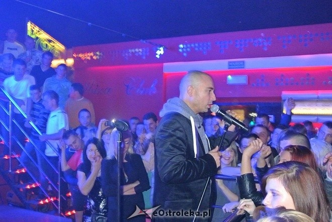 Stachursky w klubie Ibiza [24.11.2012] - zdjęcie #3 - eOstroleka.pl