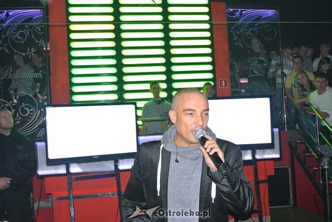 Stachursky w klubie Ibiza [24.11.2012] - zdjęcie #102 - eOstroleka.pl