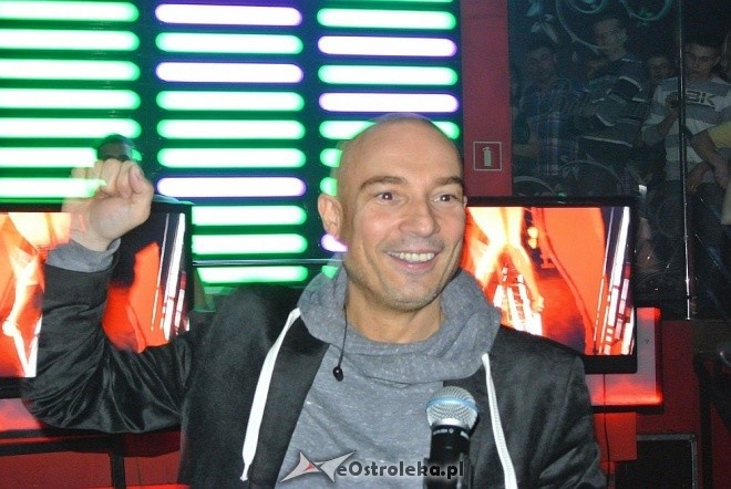 Stachursky w klubie Ibiza [24.11.2012] - zdjęcie #6 - eOstroleka.pl