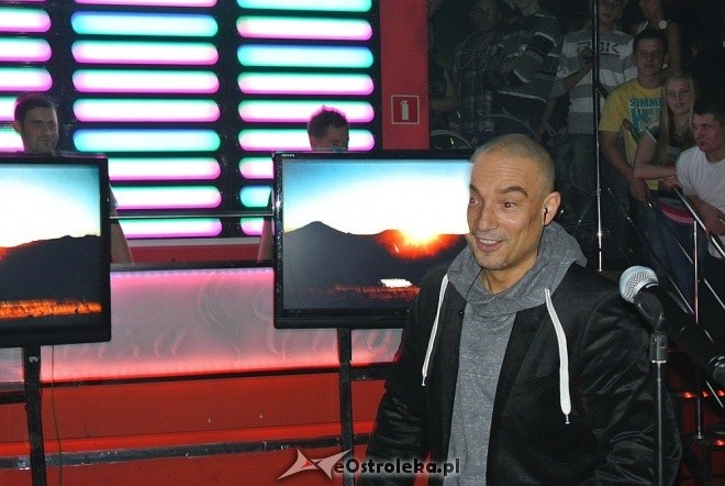 Stachursky w klubie Ibiza [24.11.2012] - zdjęcie #7 - eOstroleka.pl