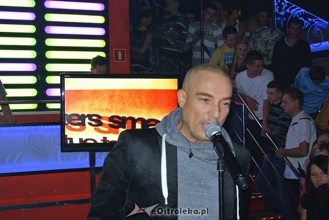 Stachursky w klubie Ibiza [24.11.2012] - zdjęcie #9 - eOstroleka.pl