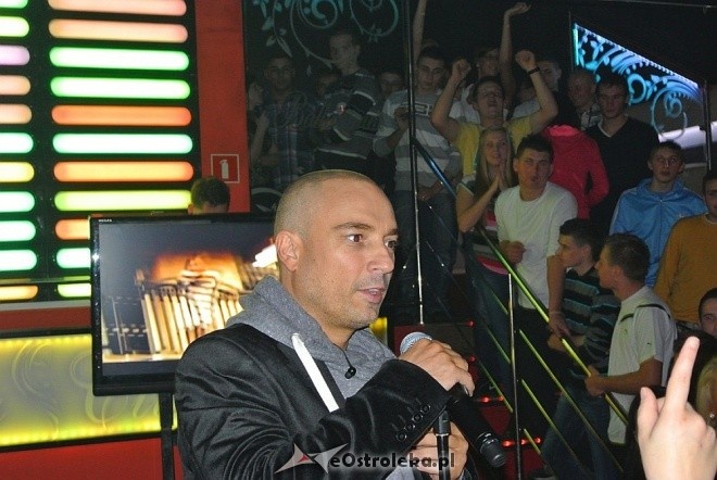 Stachursky w klubie Ibiza [24.11.2012] - zdjęcie #96 - eOstroleka.pl