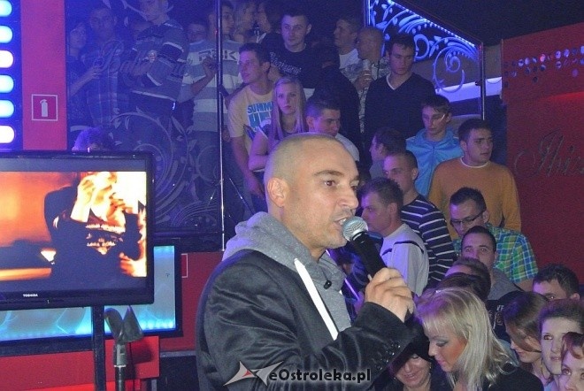Stachursky w klubie Ibiza [24.11.2012] - zdjęcie #11 - eOstroleka.pl
