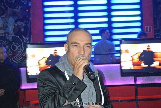 Stachursky w klubie Ibiza [24.11.2012] - zdjęcie #12 - eOstroleka.pl