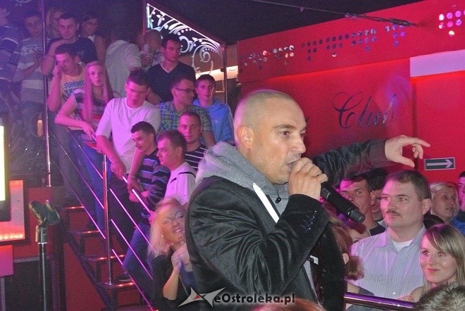 Stachursky w klubie Ibiza [24.11.2012] - zdjęcie #13 - eOstroleka.pl