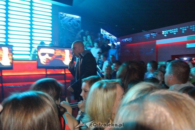 Stachursky w klubie Ibiza [24.11.2012] - zdjęcie #14 - eOstroleka.pl
