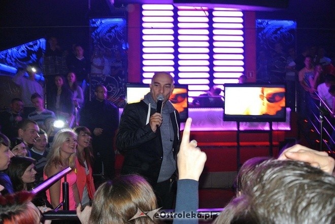 Stachursky w klubie Ibiza [24.11.2012] - zdjęcie #91 - eOstroleka.pl