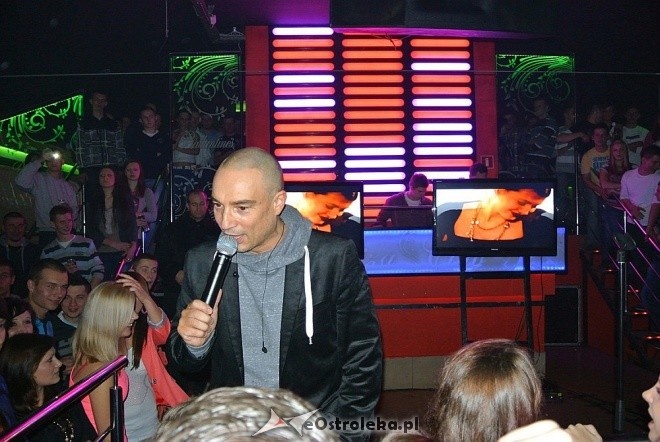 Stachursky w klubie Ibiza [24.11.2012] - zdjęcie #16 - eOstroleka.pl