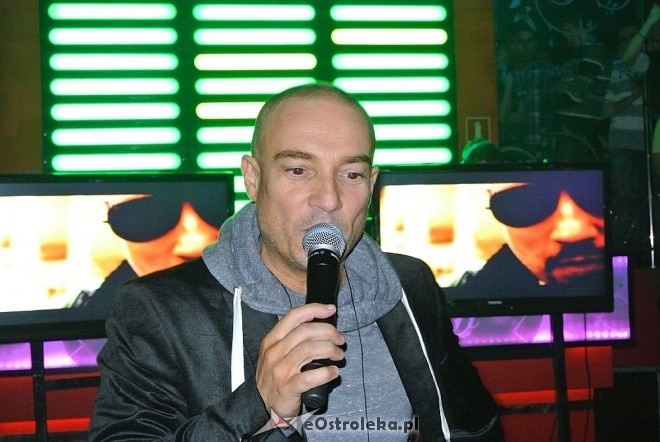 Stachursky w klubie Ibiza [24.11.2012] - zdjęcie #17 - eOstroleka.pl