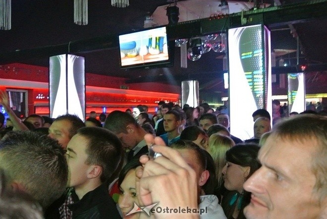 Stachursky w klubie Ibiza [24.11.2012] - zdjęcie #20 - eOstroleka.pl