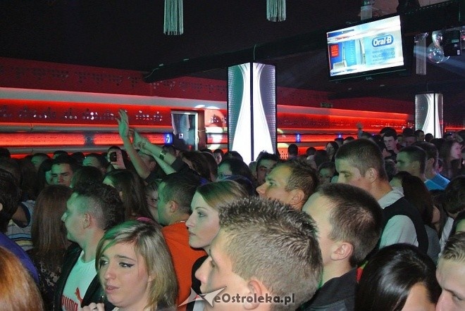 Stachursky w klubie Ibiza [24.11.2012] - zdjęcie #21 - eOstroleka.pl