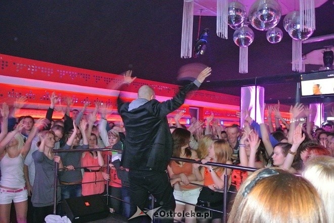 Stachursky w klubie Ibiza [24.11.2012] - zdjęcie #41 - eOstroleka.pl