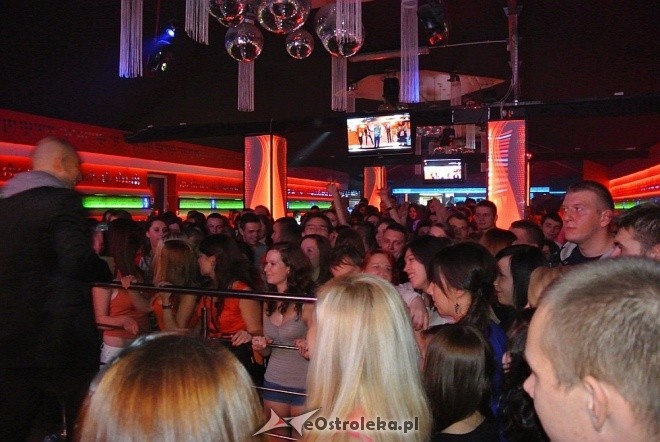 Stachursky w klubie Ibiza [24.11.2012] - zdjęcie #42 - eOstroleka.pl