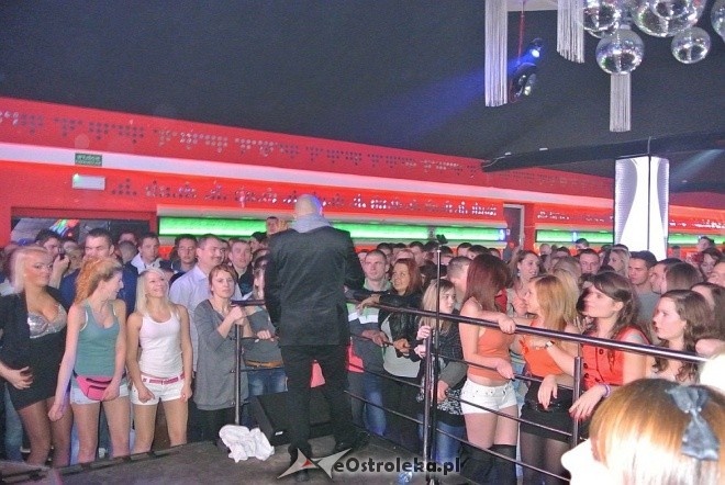 Stachursky w klubie Ibiza [24.11.2012] - zdjęcie #43 - eOstroleka.pl