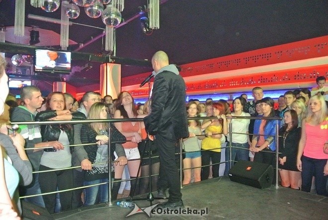 Stachursky w klubie Ibiza [24.11.2012] - zdjęcie #59 - eOstroleka.pl