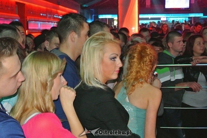 Stachursky w klubie Ibiza [24.11.2012] - zdjęcie #50 - eOstroleka.pl