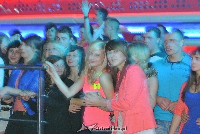 Stachursky w klubie Ibiza [24.11.2012] - zdjęcie #27 - eOstroleka.pl